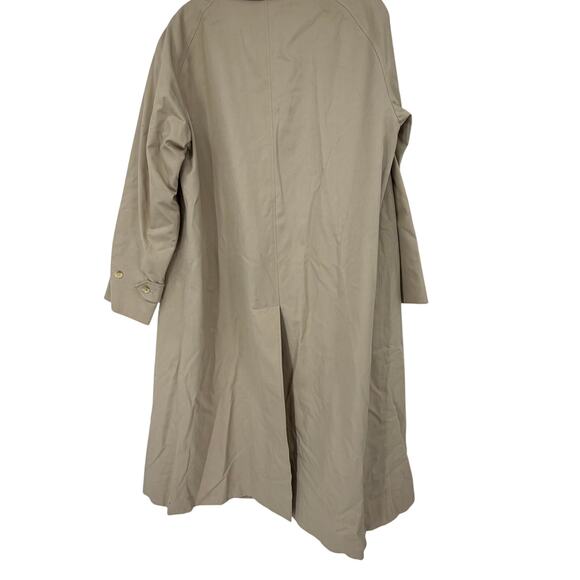 Vintage Burberrys Trench Coat - Made in England - Women's M - Picture 10 of 10